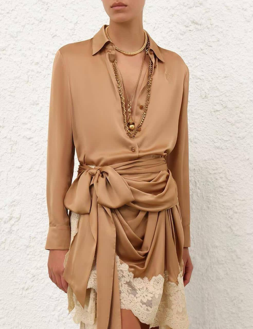 КОСТЮМ ZIMMERMANN детальное фото