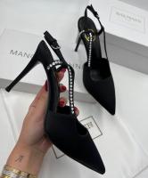 БОСОНОЖКИ BALMAIN фото