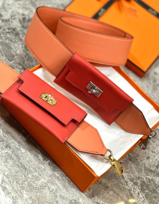 ПЛЕЧЕВОЙ РЕМЕНЬ HERMES фото