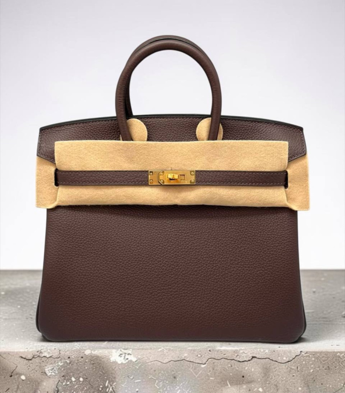 СУМКА HERMES BIRKIN 25 фото