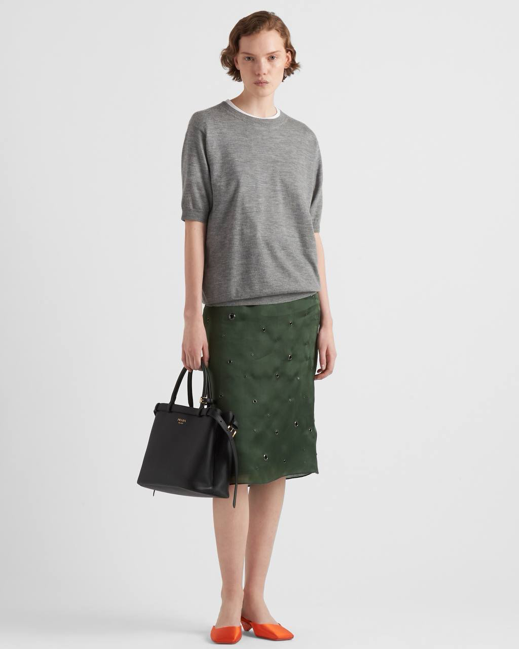 СУМКА PRADA детальное фото