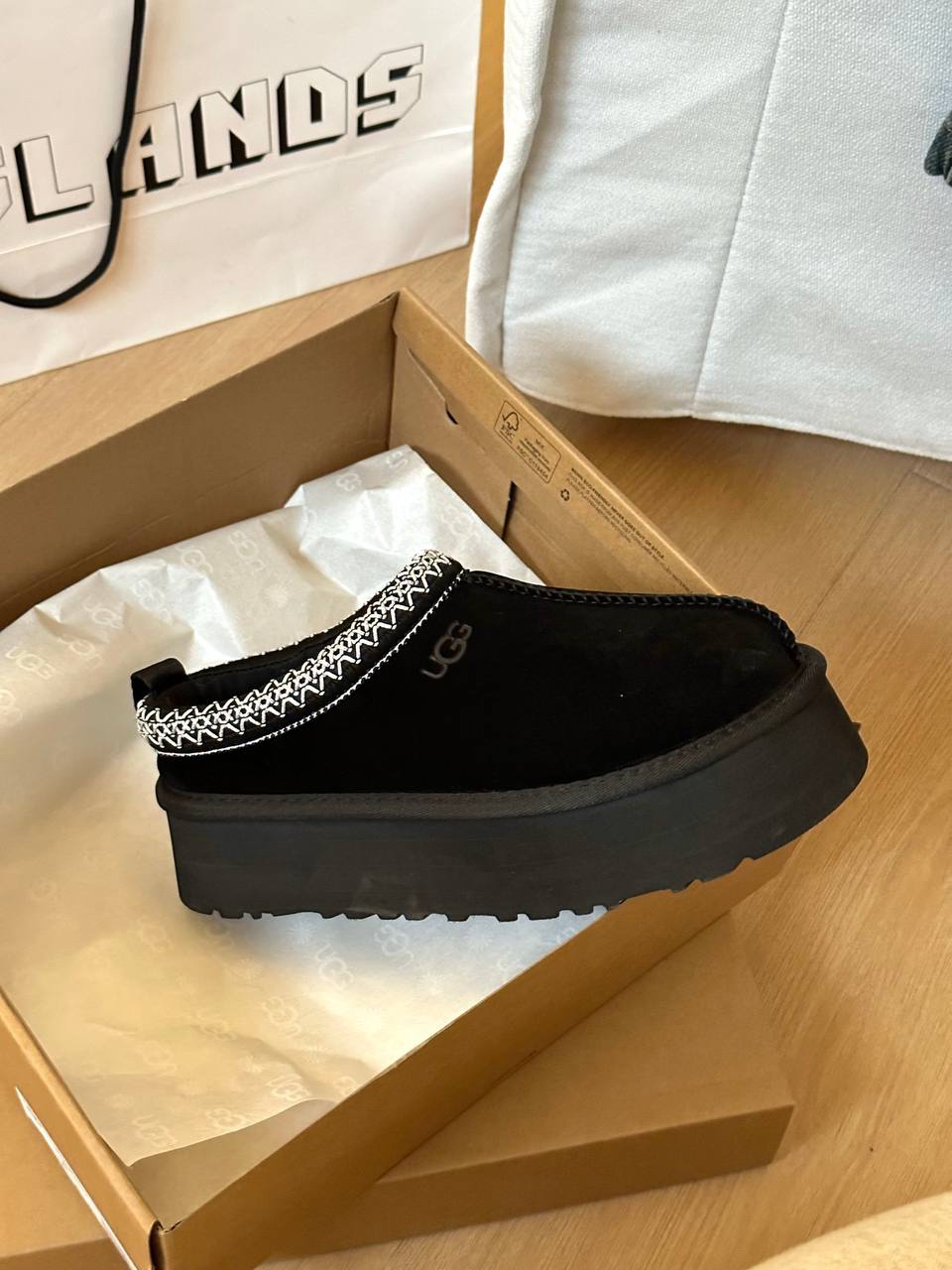 УГГИ UGG детальное фото