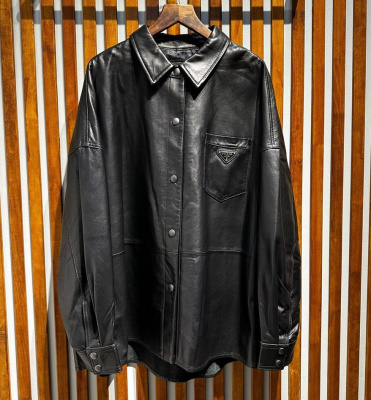 КУРТКА РУБАШКА PRADA фото