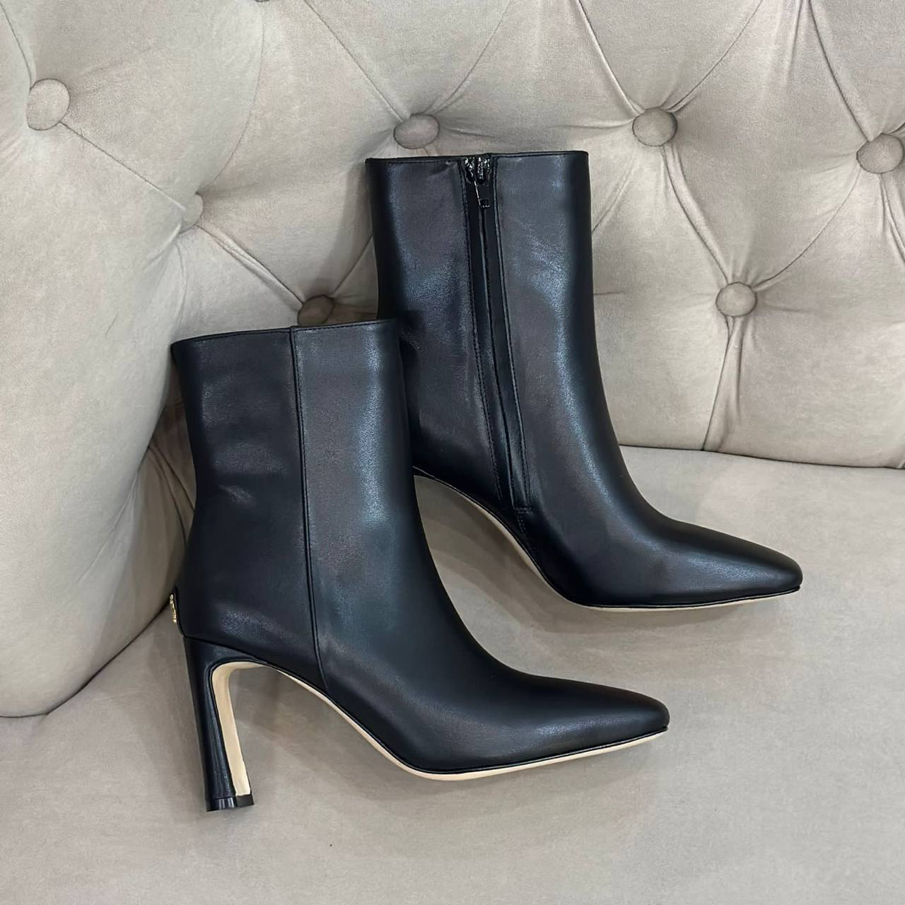 БОТИЛЬОНЫ JIMMY CHOO детальное фото