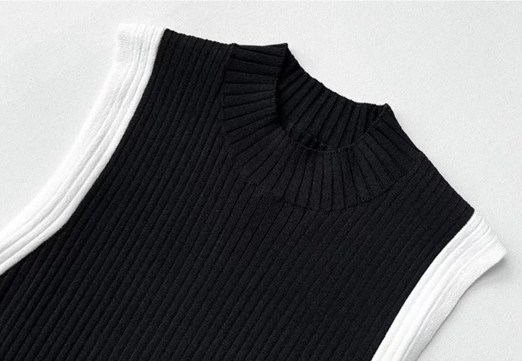 ПЛАТЬЕ MAJE детальное фото