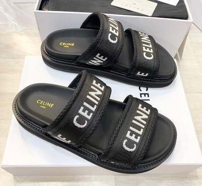 ШЛЕПКИ CELINE фото