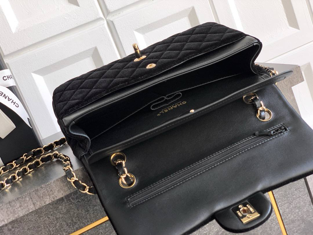 СУМКА CHANEL 2.55 детальное фото