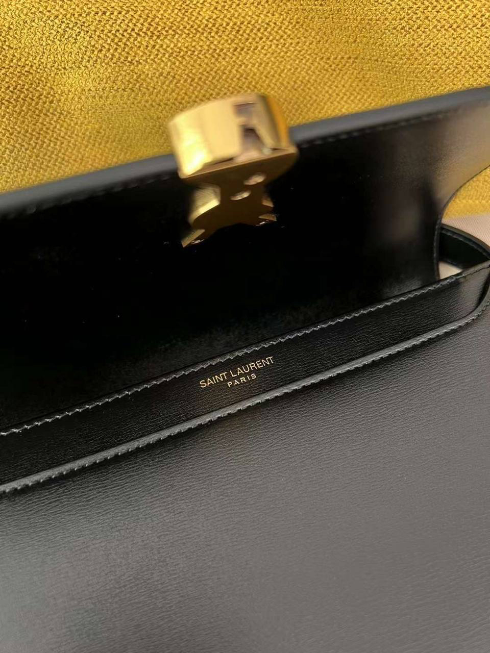 СУМКА SAINT LAURENT SOLFERINO детальное фото