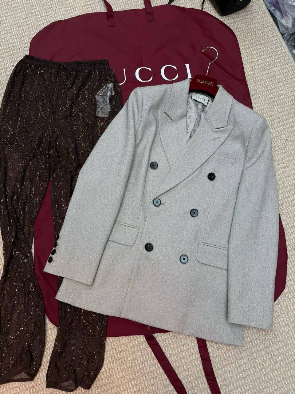 ПИДЖАК GUCCI детальное фото