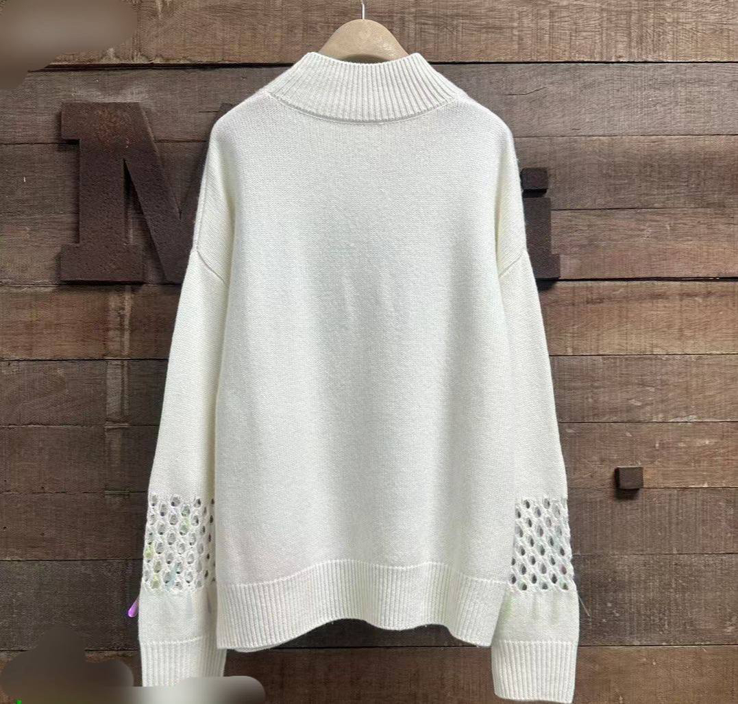 СВИТЕР BRUNELLO CUCINELLI детальное фото