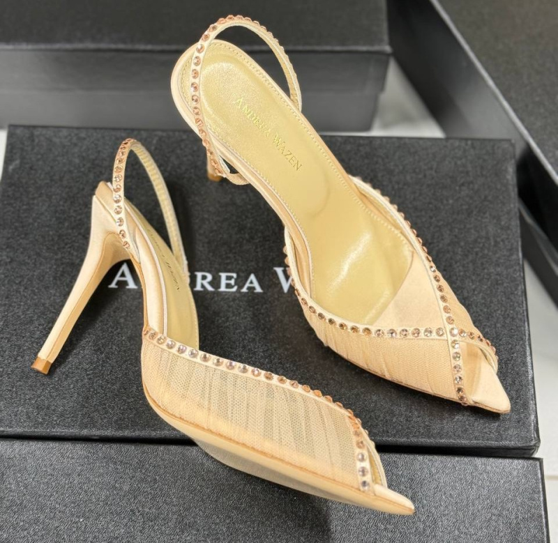 ТУФЛИ ANDREA WAZEN фото