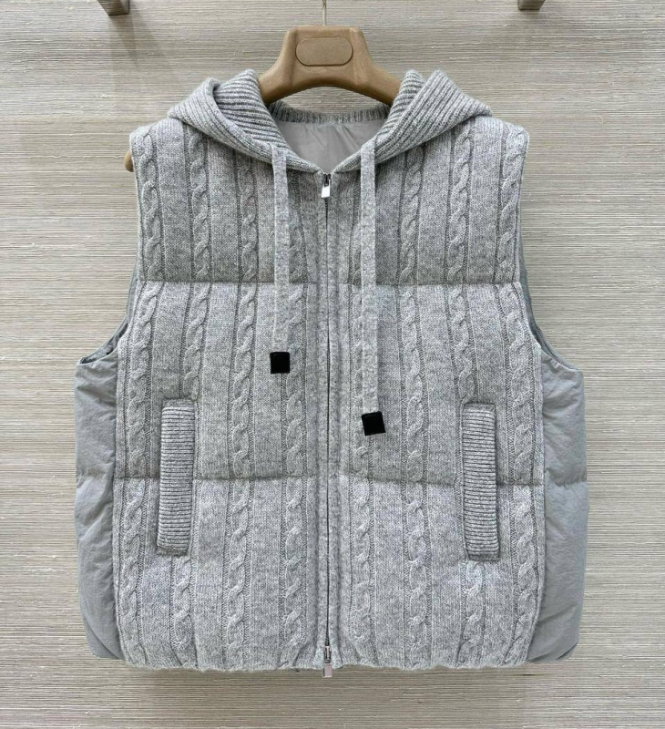 ЖИЛЕТ LORO PIANA PREMIUM фото