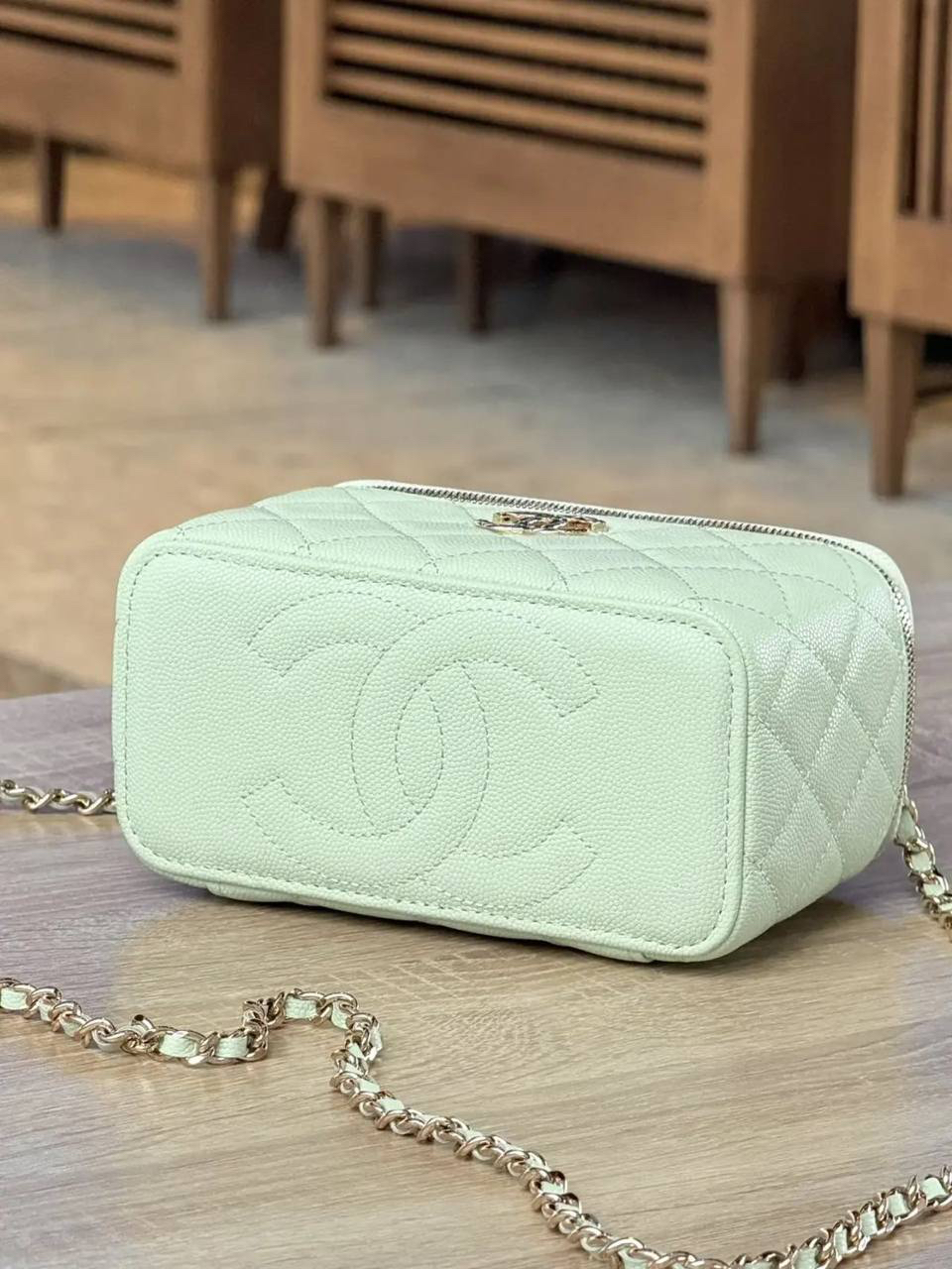 СУМКА CHANEL детальное фото