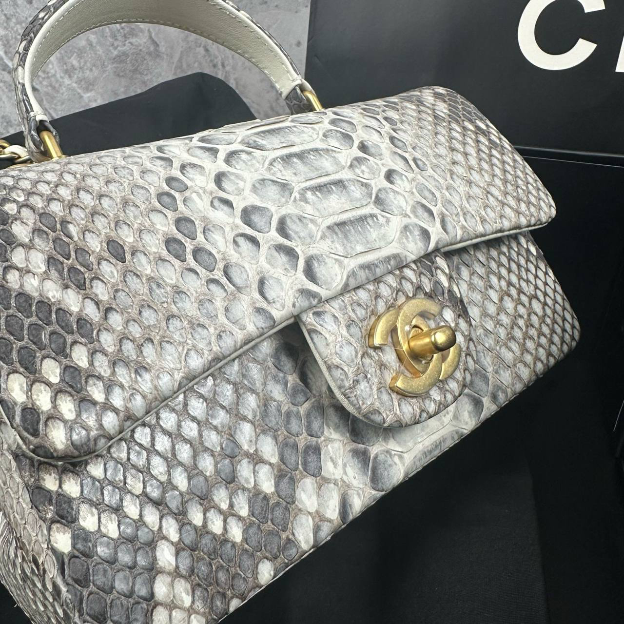 СУМКА CHANEL детальное фото