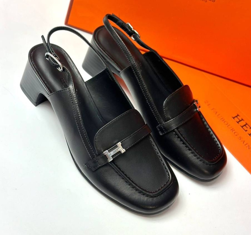 ТУФЛИ HERMES фото