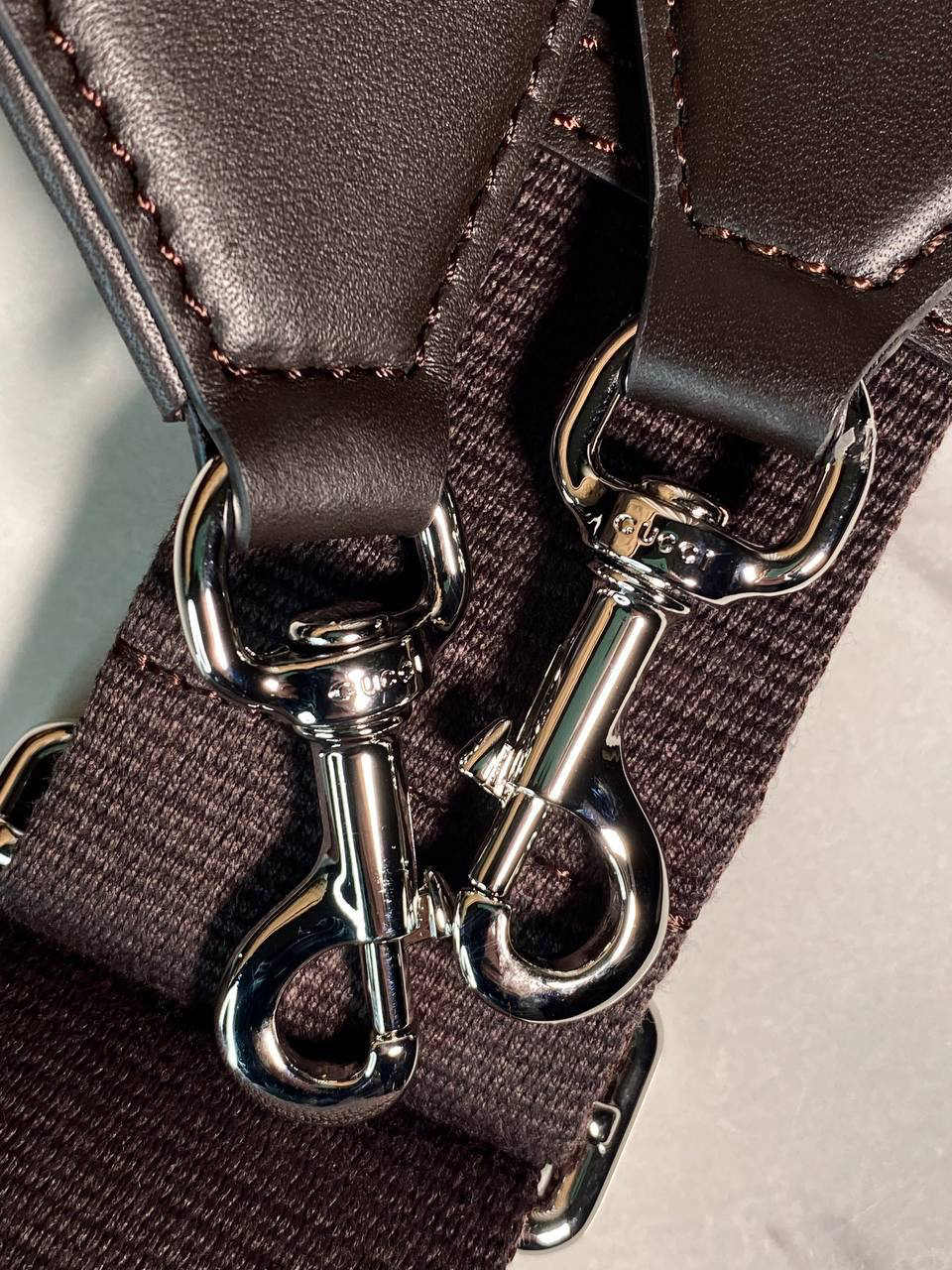 ДОРОЖНАЯ СУМКА GUCCI детальное фото