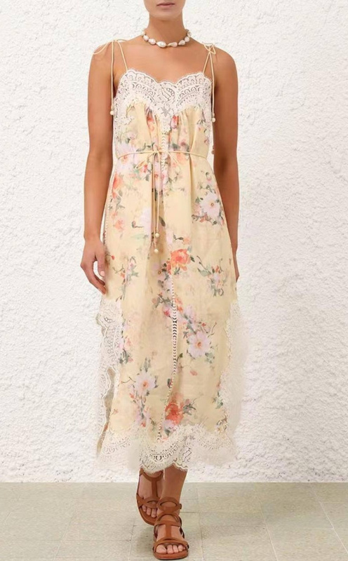 ПЛАТЬЕ ZIMMERMANN фото