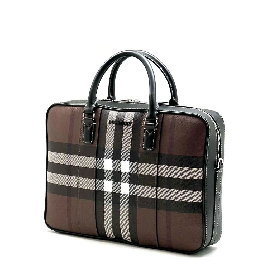 МУЖСКОЙ ПОРТФЕЛЬ BURBERRY детальное фото
