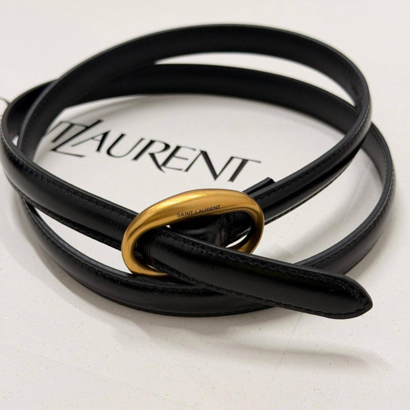 РЕМЕНЬ SAINT LAURENT фото
