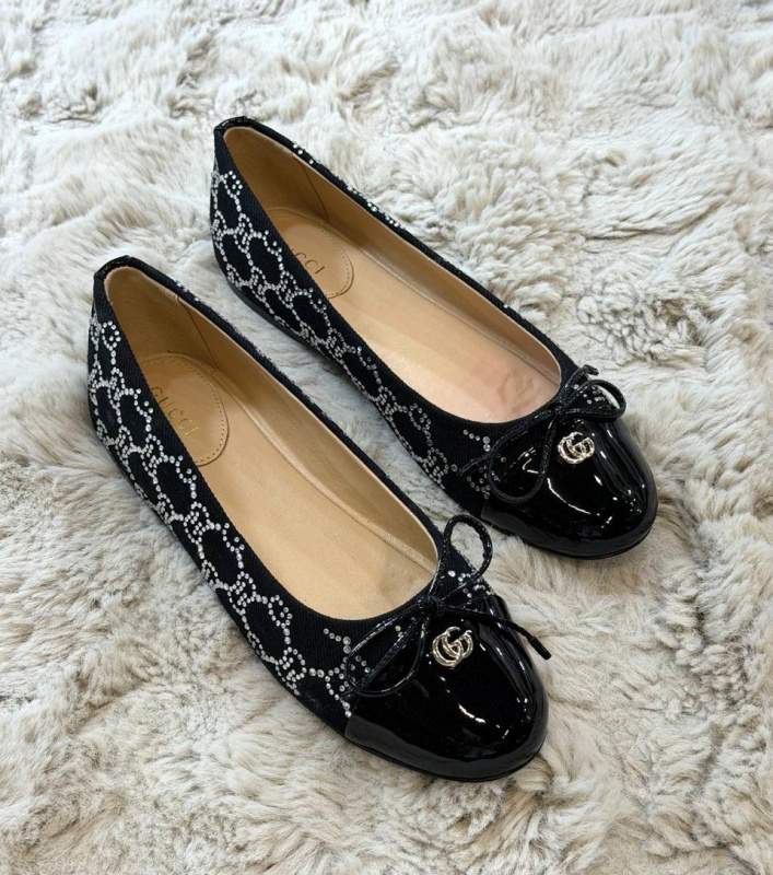 БАЛЕТКИ GUCCI фото