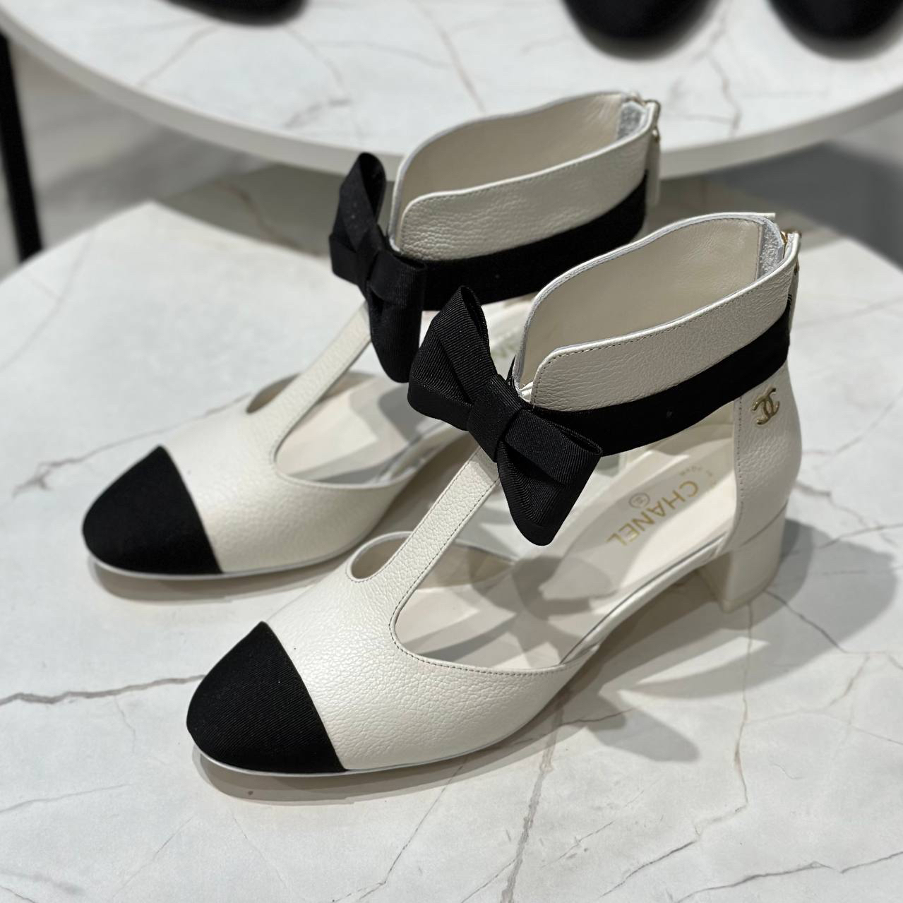 ТУФЛИ CHANEL детальное фото