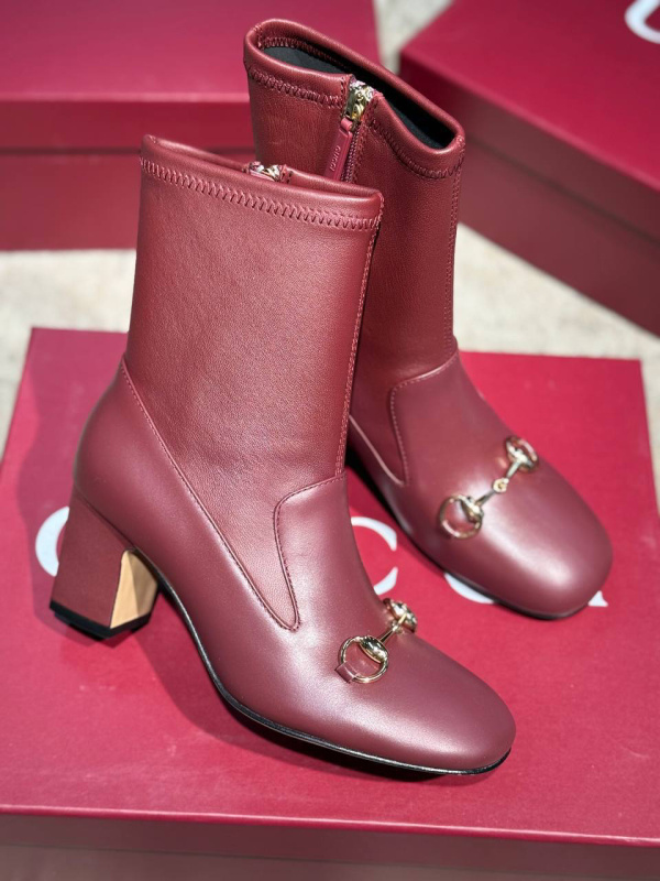 БОТИЛЬОНЫ GUCCI фото