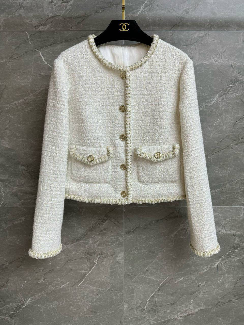 ПИДЖАК CHANEL детальное фото