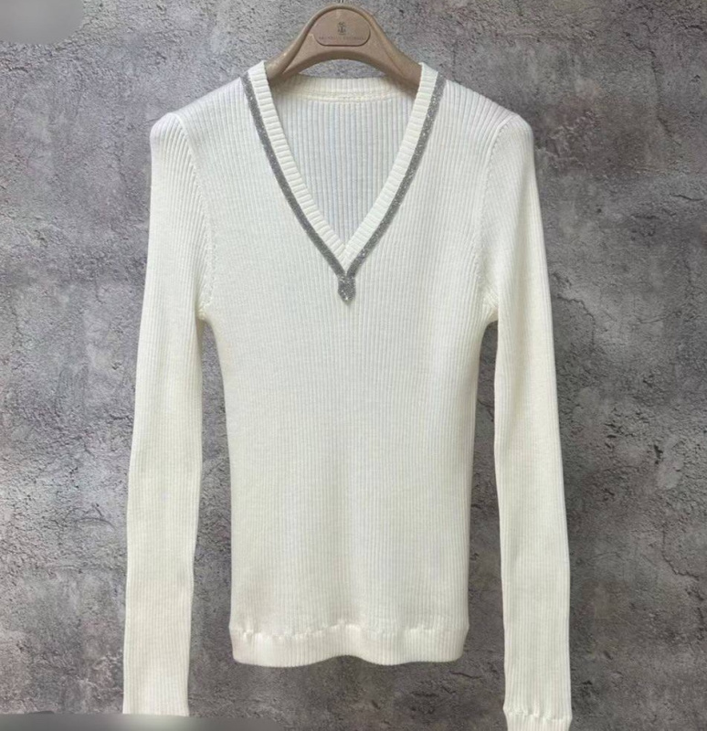 ЛОНГСЛИВ BRUNELLO CUCINELLI фото