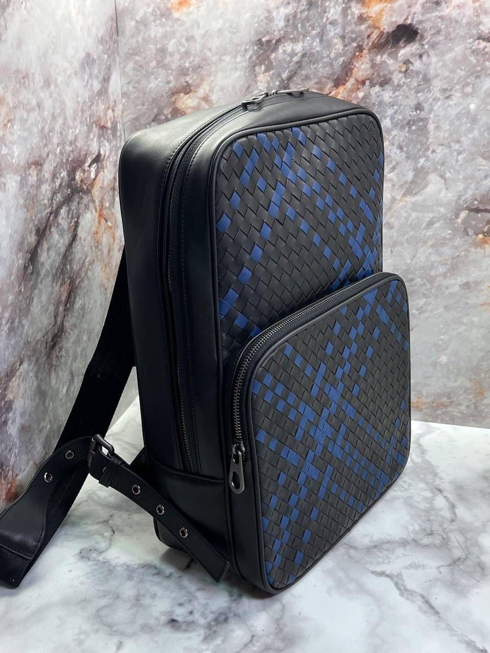 МУЖСКОЙ РЮКЗАК BOTTEGA VENETA детальное фото