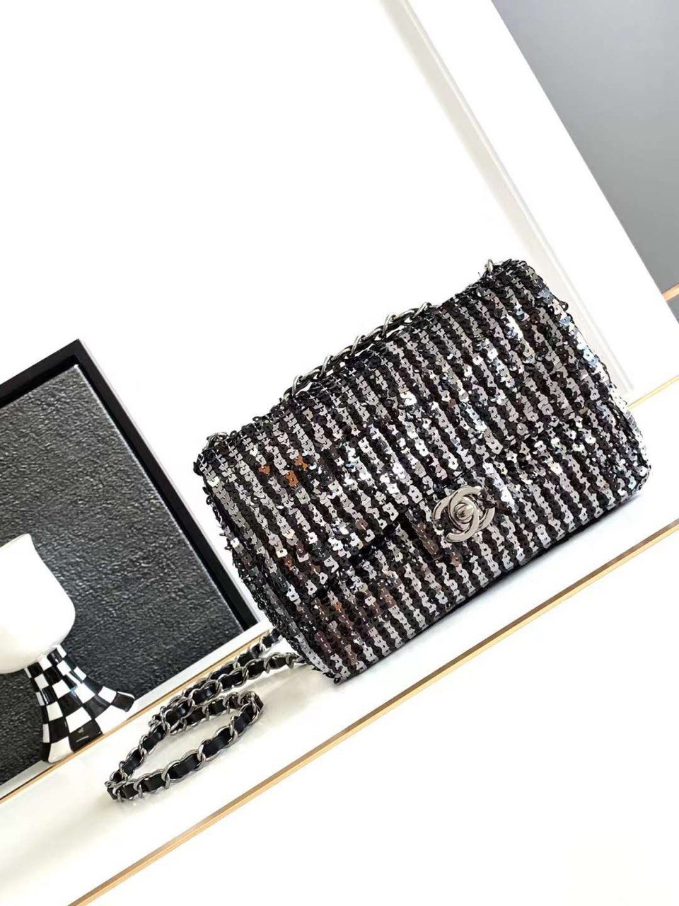 СУМКА CHANEL MINI детальное фото