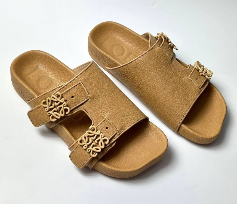 ШЛЕПКИ LOEWE фото