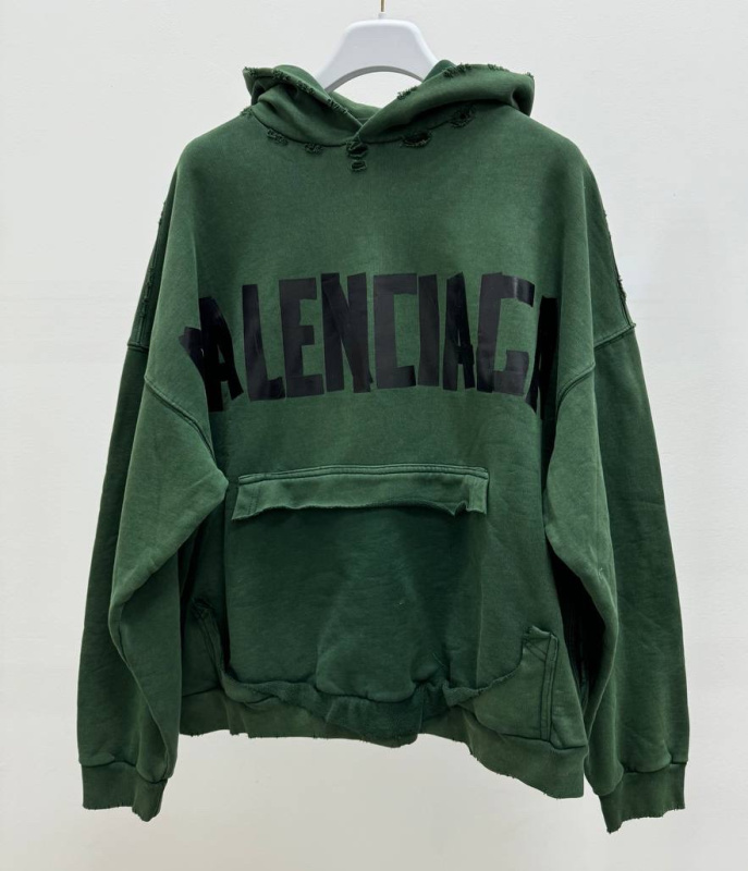 ХУДИ BALENCIAGA фото