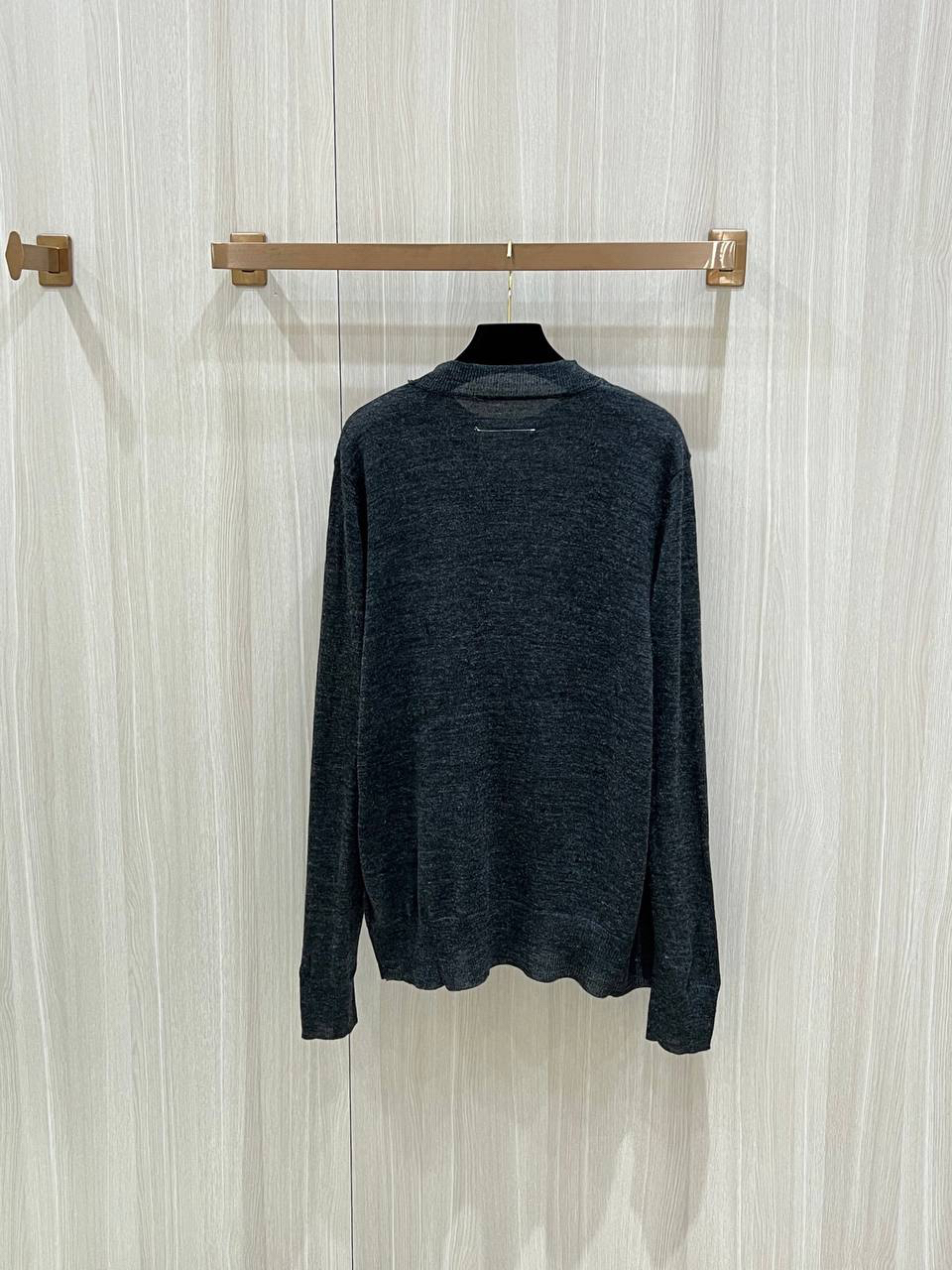 МУЖСКОЙ СВИТЕР MAISON MARGIELA детальное фото