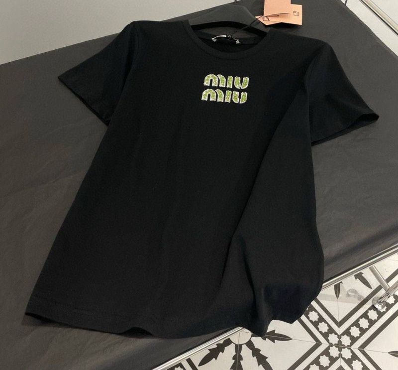 ФУТБОЛКА MIU MIU фото