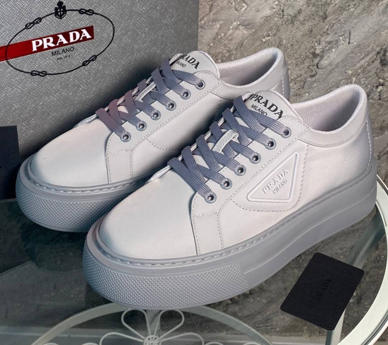 МУЖСКИЕ КЕДЫ PRADA фото