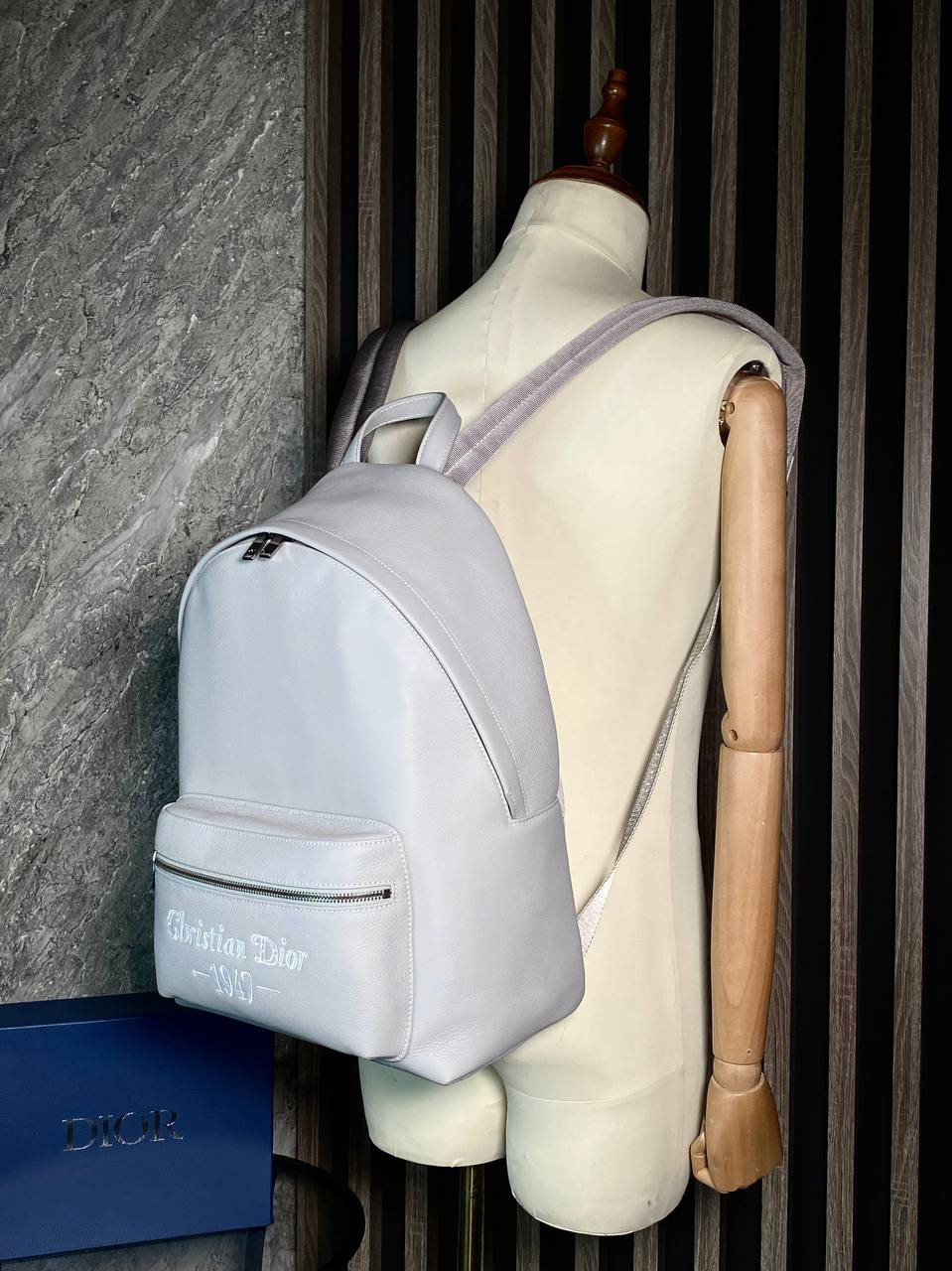 МУЖСКОЙ РЮКЗАК CHRISTIAN DIOR детальное фото