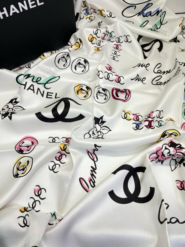 ПЛАТОК CHANEL фото