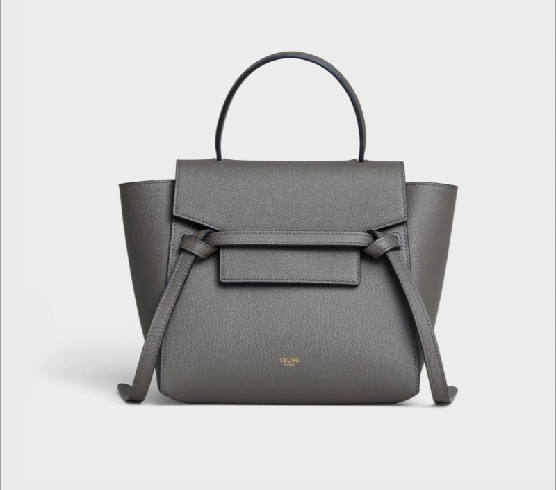 СУМКА CELINE BELT NANO фото