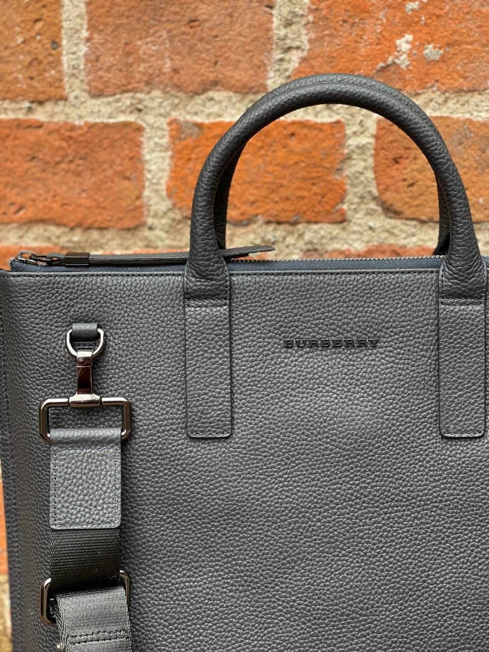 МУЖСКОЙ ПОРТФЕЛЬ BURBERRY детальное фото
