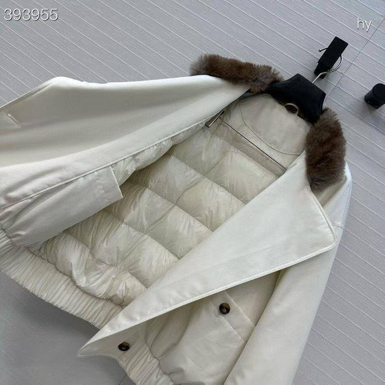 ПУХОВИК LORO PIANA детальное фото