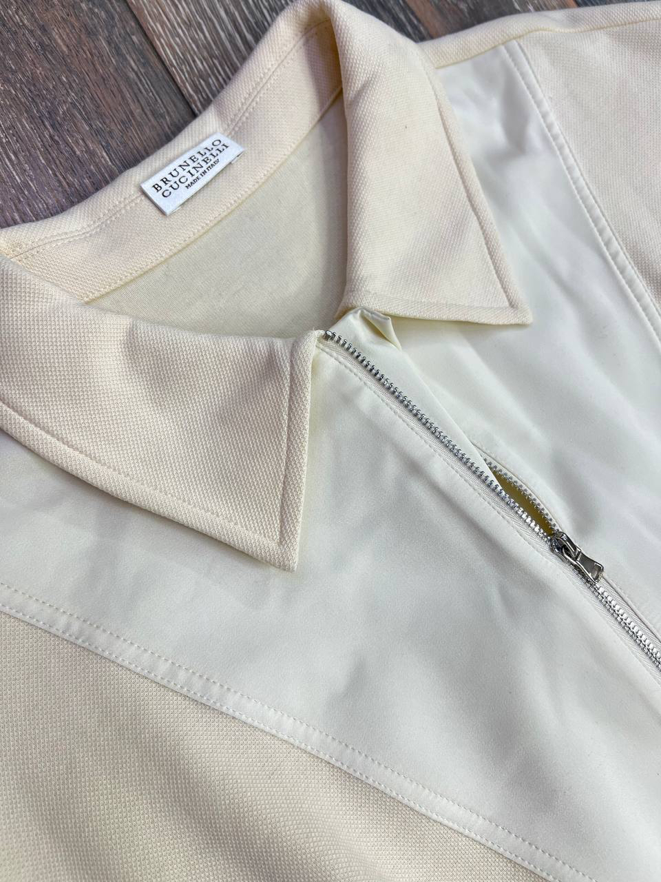 КОСТЮМ BRUNELLO CUCINELLI детальное фото