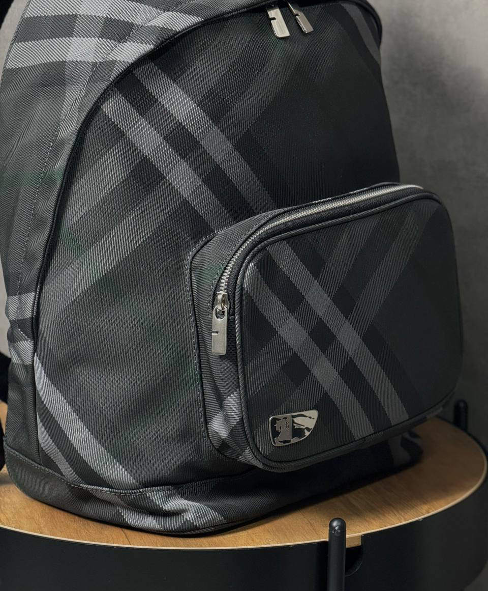 МУЖСКОЙ РЮКЗАК BURBERRY детальное фото