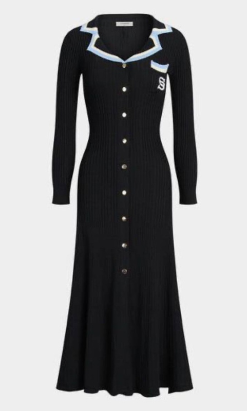 ПЛАТЬЕ SANDRO фото