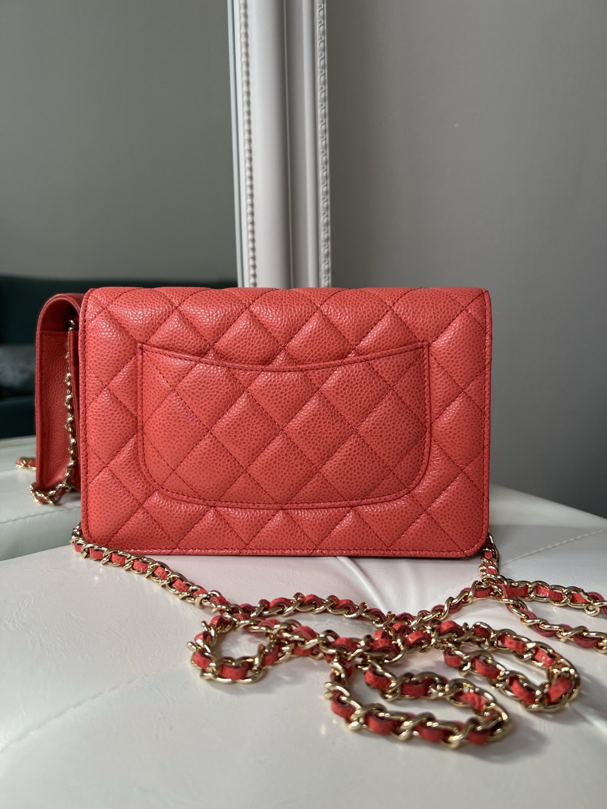 СУМКА CHANEL MINI детальное фото
