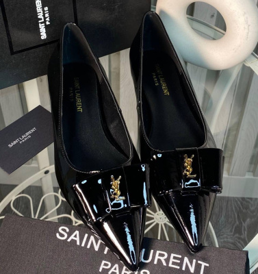 ТУФЛИ SAINT LAURENT фото