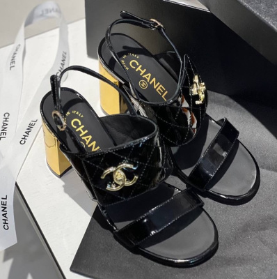 БОСОНОЖКИ CHANEL фото