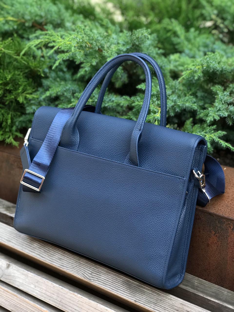 МУЖСКОЙ ПОРТФЕЛЬ HERMES детальное фото