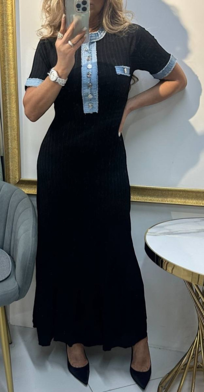 ПЛАТЬЕ SANDRO фото