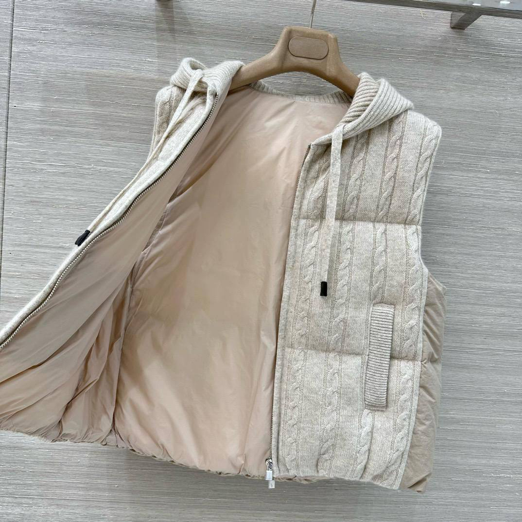 ЖИЛЕТ LORO PIANA PREMIUM детальное фото