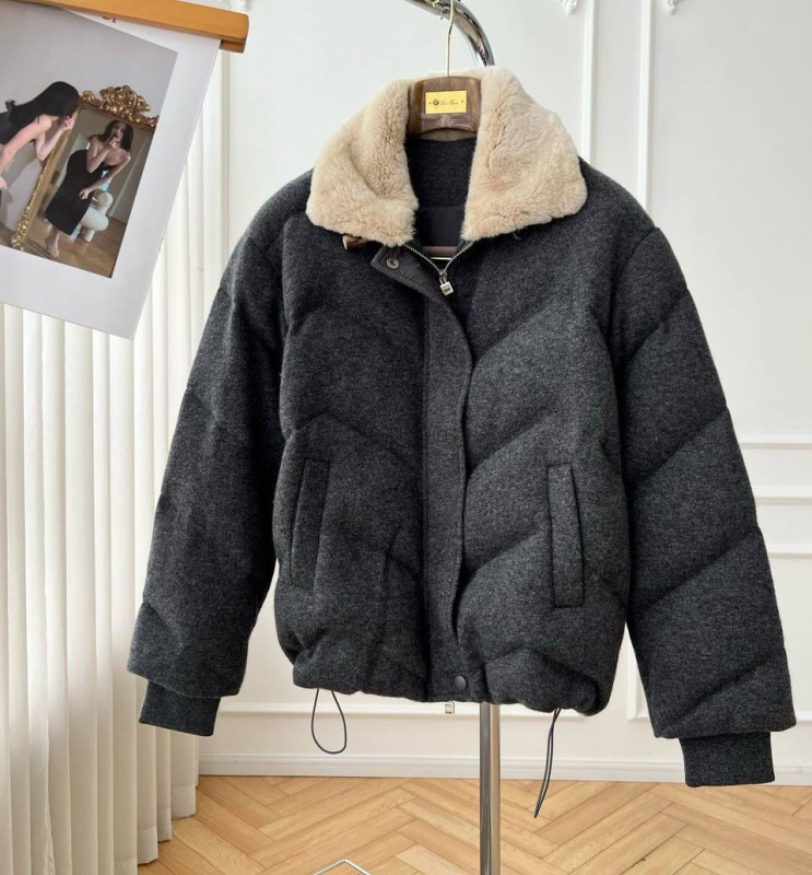 ПУХОВИК LORO PIANA фото